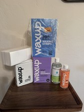 Waxup Customized Waxing Kit For Home Use
