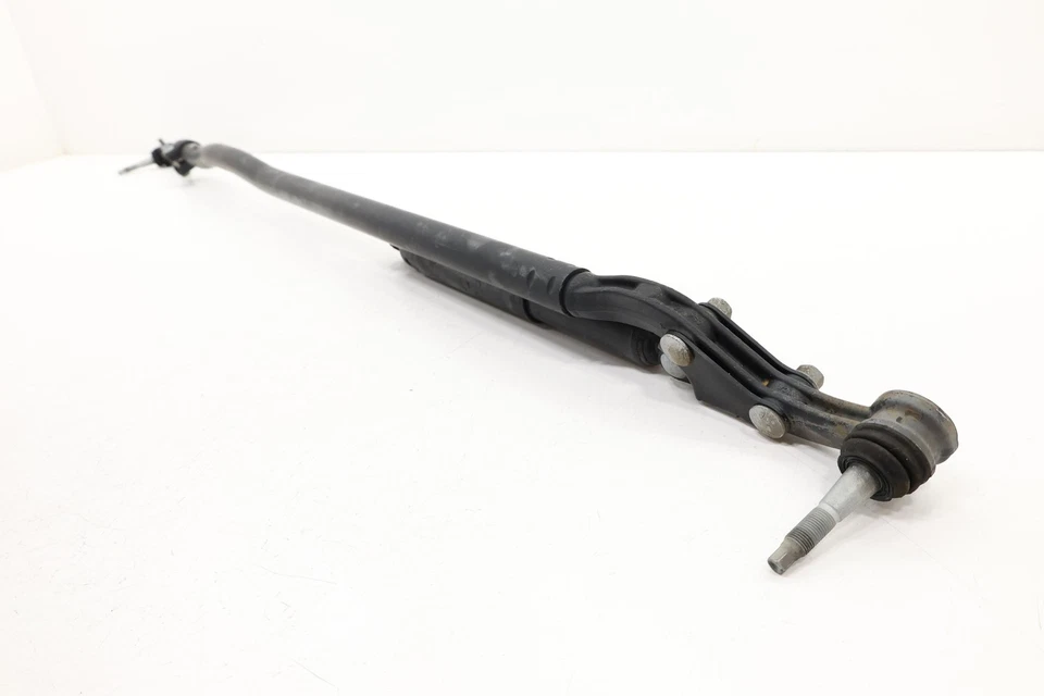 Jeep Wrangler 2018-2025 barra de engranajes de dirección delantera barra de amarre OEM 68297671AE Foto 3 de 4