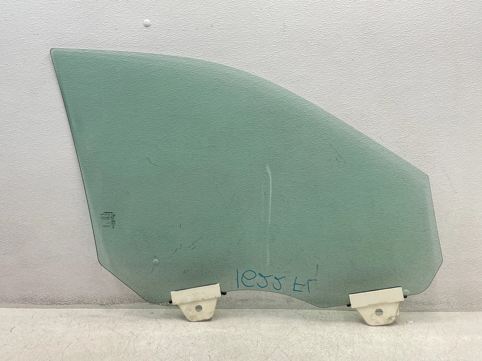 14 15 16 17 18 Dodge Durango Puerta Delantera Izquierda Conductor Ventana Panel de Vidrio 1622 OEM Foto 4 de 4