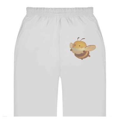 Jogginghose / Jogginghose ''Cute Bumblebee Flying'' für Erwachsene (JO054030)