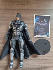 McFarlane DC Multiverse Ben Affleck Batman Justice League Figure WB 6-Pack Movie