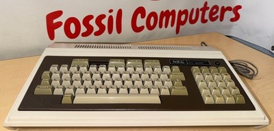 【ブル】パソコン　　PC-8001 　NEC NEC PC-8001 Vintage Japan Japanese Computer | eBay