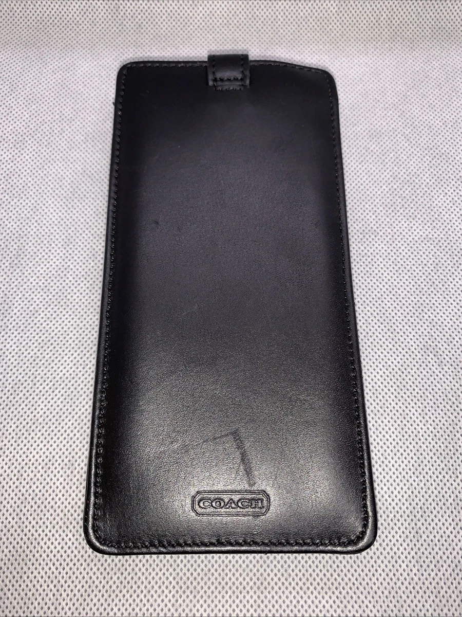 Coach Eyeglass Cases & Storage for sale - eBay