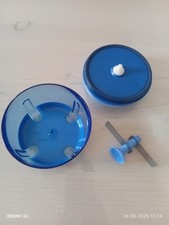 Tupperware Happy Chef Blau Zerkleinerer Mühle Küche 