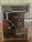 Funko Pop! Plus Marvel Deadpool as Cthulhu #1490 Glow in Dark LE 750 SEALED