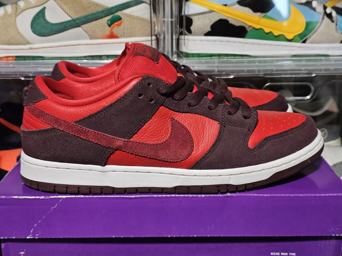 Nike Dunk Pro SB Low Fruity Pack - Cherry for Sale | Authenticity