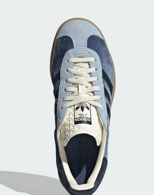 NEW Adidas Gazelle Bold Preloved Ink Velvet JQ5144 Size(s) 6w-8w