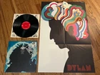 Bob Dylan  "Greatest Hits"   IN SHRINK  with HYPE STICKER    POSTER    1967
