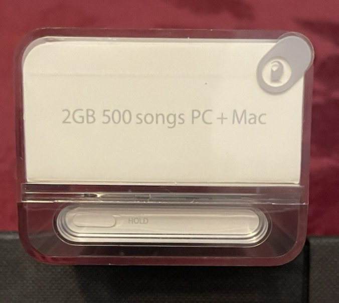 Apple iPod nano 2nd Generation Silver (2 GB) for sale online | eBay