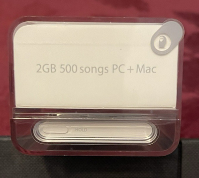 Apple iPod nano 2nd Generation Silver (2 GB) for sale online | eBay