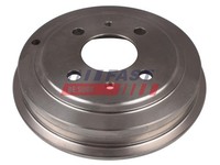 2X Fast Bremstrommel FT32002 FüR Fiat Punto Lancia 500 Panda Tempra Tipo Brava 1