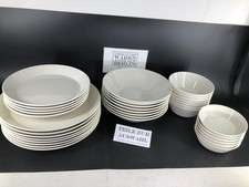 Iittala Porzellan TEEMA weiß Kaj Franck➡️TEILE AUSWAHL➡️Teller & Schalen benutzt