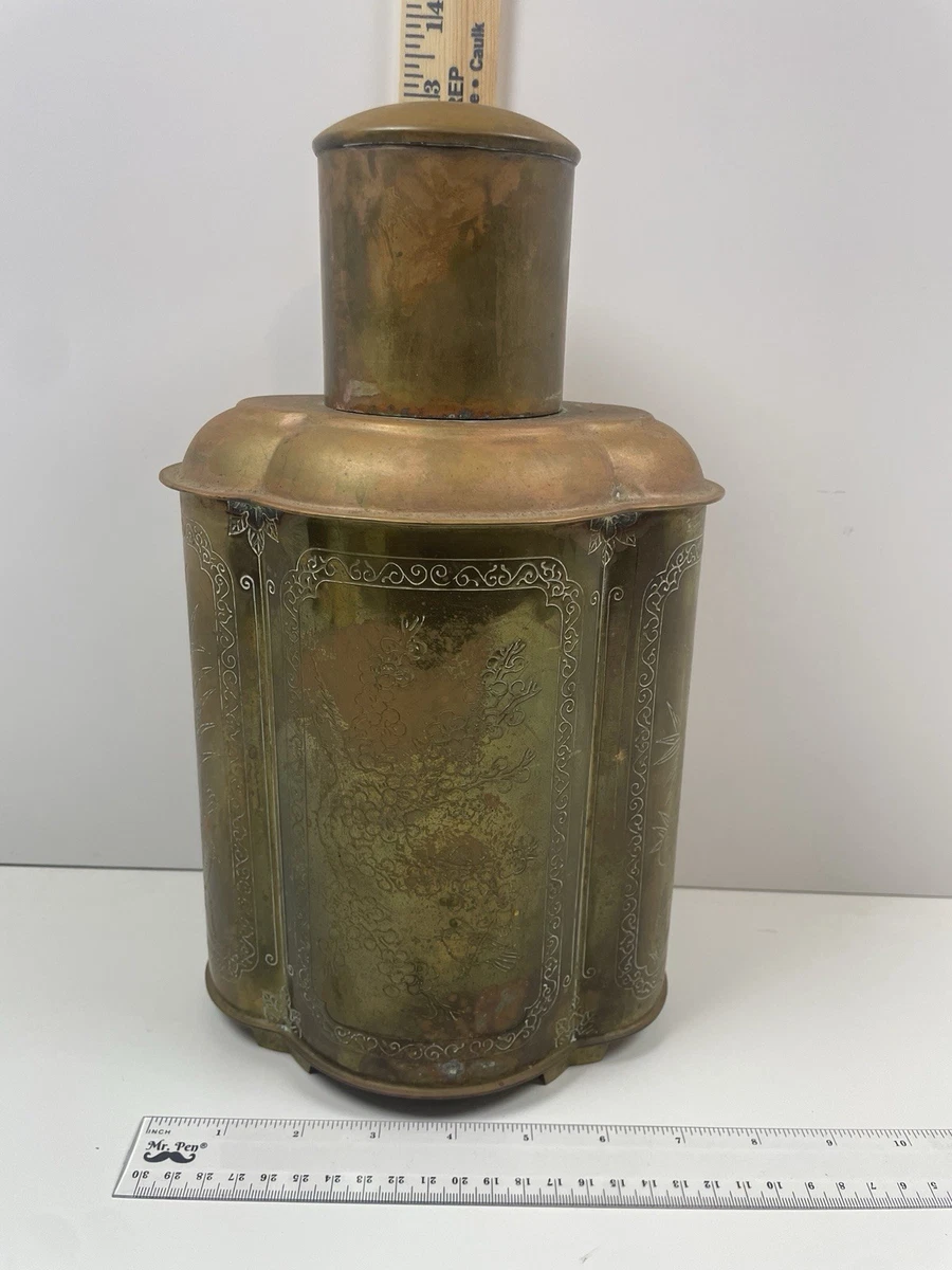 1900-1940 年中国茶叶罐| eBay