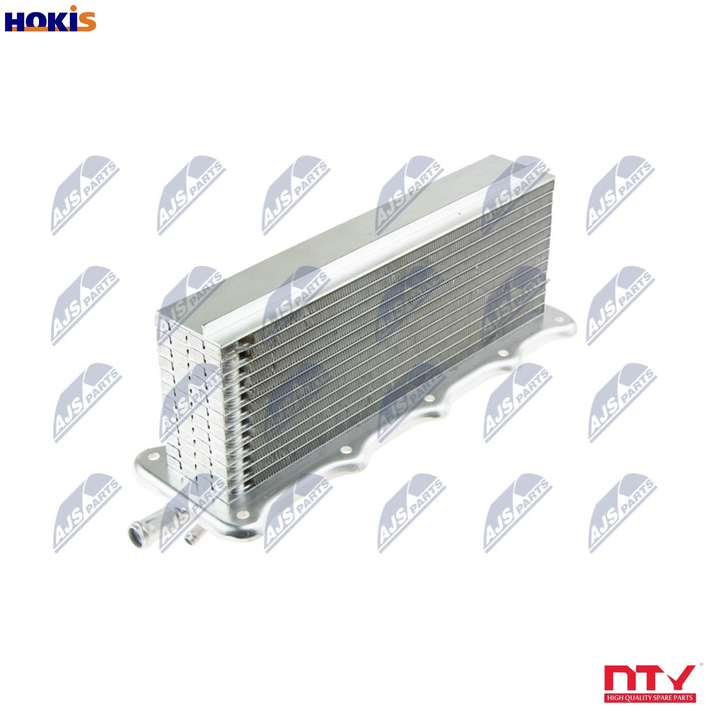 CHARGE AIR COOLER CCL-AU-011 FOR SKODA KAROQ OCTAVIA/IV/Combi/III SUPERB YETI