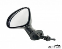 AußEnspiegel FüR Daewoo Matiz Chrom Links 98-05
