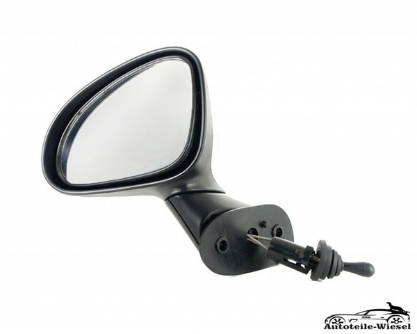 AußEnspiegel FüR Daewoo Matiz Chrom Links 98-05-image