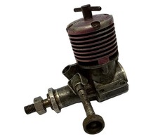 AM Oldtimer Diesel Modellmotor gebraucht (Box...