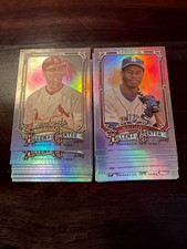 2025 Topps Allen & Ginter Silver Portrait Foil Parallel #1-350 - PICK ANY U WANT