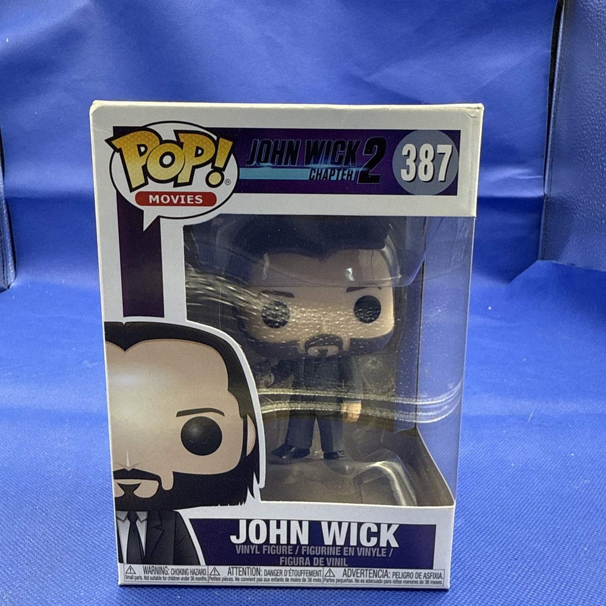 Funko Pop! Vinyl: John Wick - John Wick #387 for sale online | eBay
