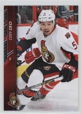 2015-16 Upper Deck Cody Ceci #133 2b6