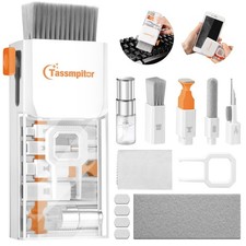 Keyboard Cleaner Laptop Cleaning Kit, All-in-One Keyboard Cleaning Kit, Lapto...