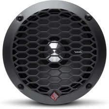 PPS4-6 Punch Pro Single 6.5" Component 4-Ohm Midrange Speaker 100 Watts RMS / 20