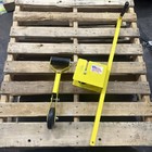 FTA01 FLOOR TAPE APPLICATOR, 4" MAX TAPE WIDTH, 8N204, NEW!!