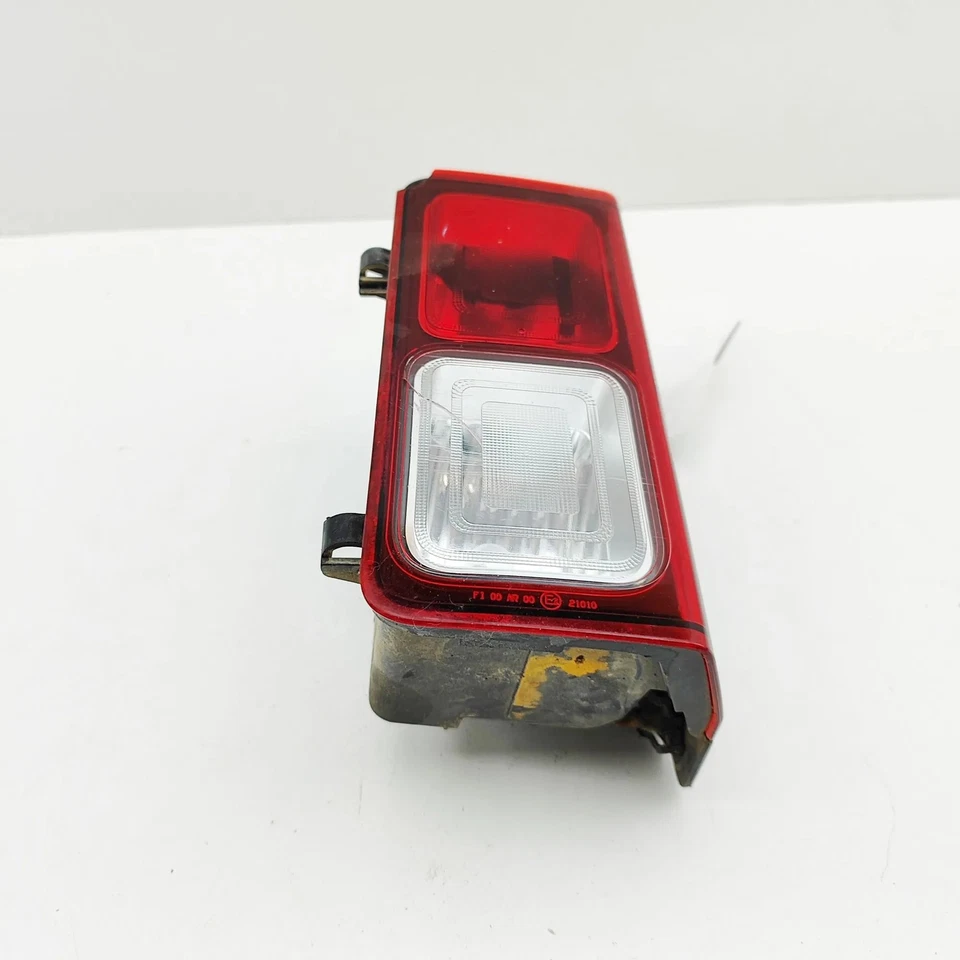RENAULT TRAFIC MK3 Furgon FG Nebelscheinwerfer hinten rechts 265598103R 1.6 Dies - Bild 3 von 4