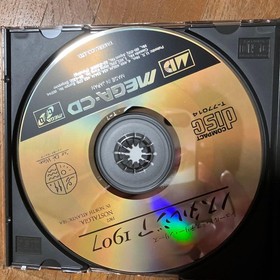 Mega CD Nostalgia 1907 Japan Q2