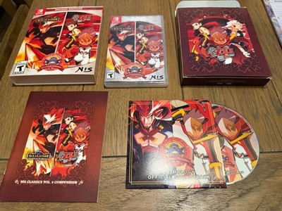 Prinny Presents NIS Classics Volume 2: Makai Kingdom: Reclaimed and Rebound /...