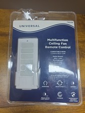 Harbor Breeze Universal Ceiling Fan Remote Control Receiver Kit 745359 40837