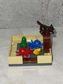 LEGO Harry Potter: Hogwarts 3862 - Replacement Frogs + Spiders + Cat