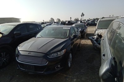 2014 Ford Fusion 2.0L Hybrid Engine Motor OEM 82K Miles - LKQ437462544
