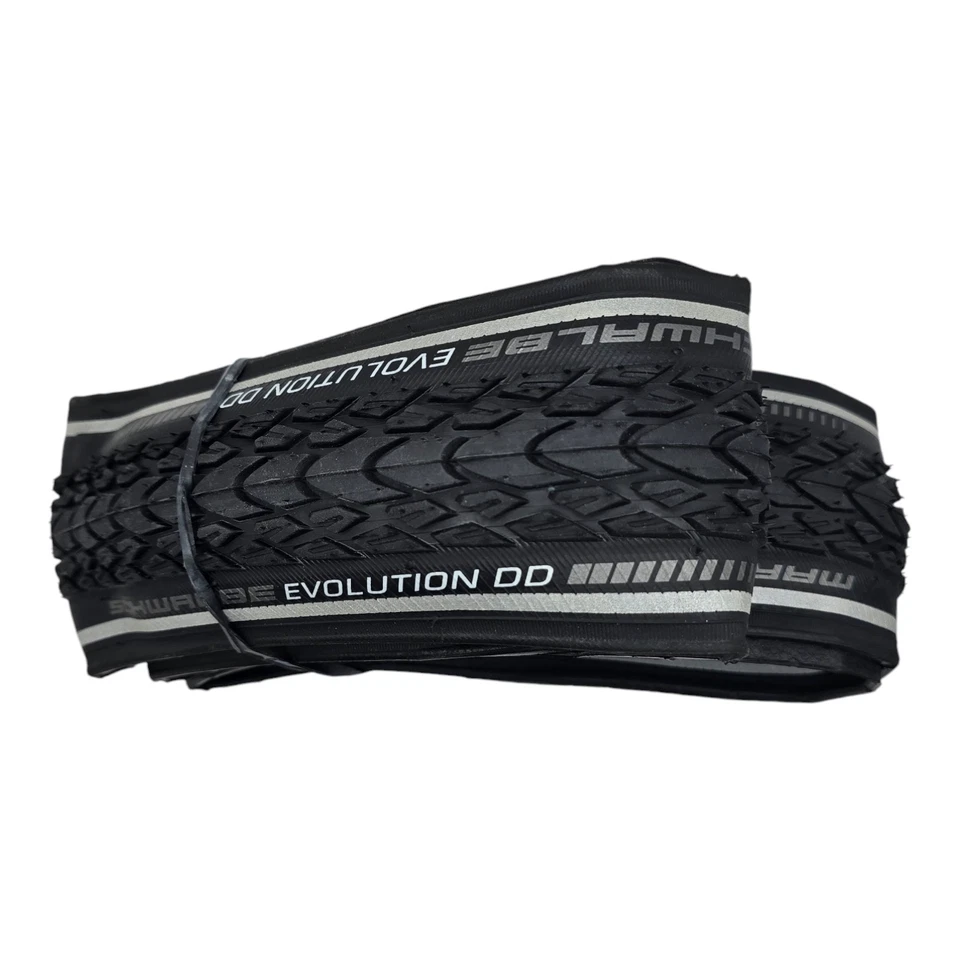 Schwalbe Marathon Mondial 55-559 26x2,15 Evolution DD Faltreifen V-Guard Reflex - Bild 4 von 4