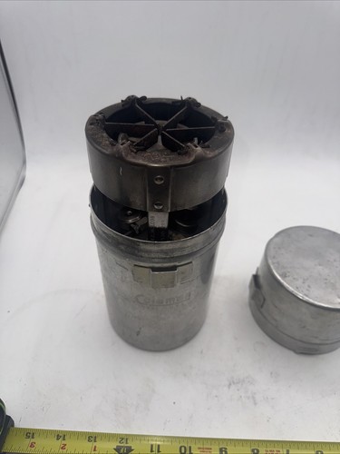 VTG Coleman Camping Stove Model 530 A46 With Case - Picture 19 of 20