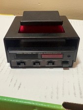 Vintage Micronta Road Patrol XK Radar Detector Unit Only - FREE SHIP