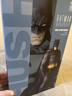 Batman Hush Real Action Heroes Medicom Toy Corporation