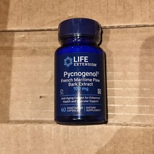Life Extension Pycnogenol French Maritime Pin...