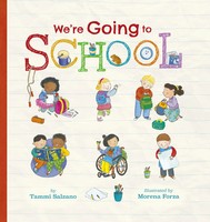 We're Going To School | Tammi Salzano | Englisch | Buch | 2023 | Tiger Tales.