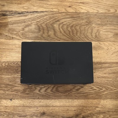 Nintendo Switch Dockingstation Dock Schwarz für Nintendo Switch, USB & HDMI