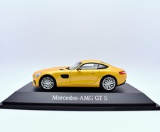 Scale 1:43 Mercedes AMG GT S Norev Road Vehicles Collection
