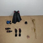 Gi-Joe Spy Troops Shipwreck/ Cobra Commander Accessories 2003 Venom & Valor