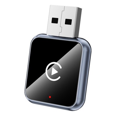 2-in-1-Kabelloser Carplay-Adapter,  AI Box Carplay für Android Auto, USB-Do9260