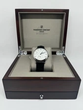 Frederique Constant Manufacture Slimline Power Reserve 40mm FC-723WR3S6