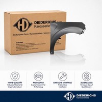 KotflÜGel Vorne Rechts Diederichs 6528806 FÜR KIA Fender SeitenflÜGel