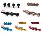 For Honda Gas Petrol Fuel Cap Bolts Screws CBR900RR 1993-97 1994 1995 1996 97
