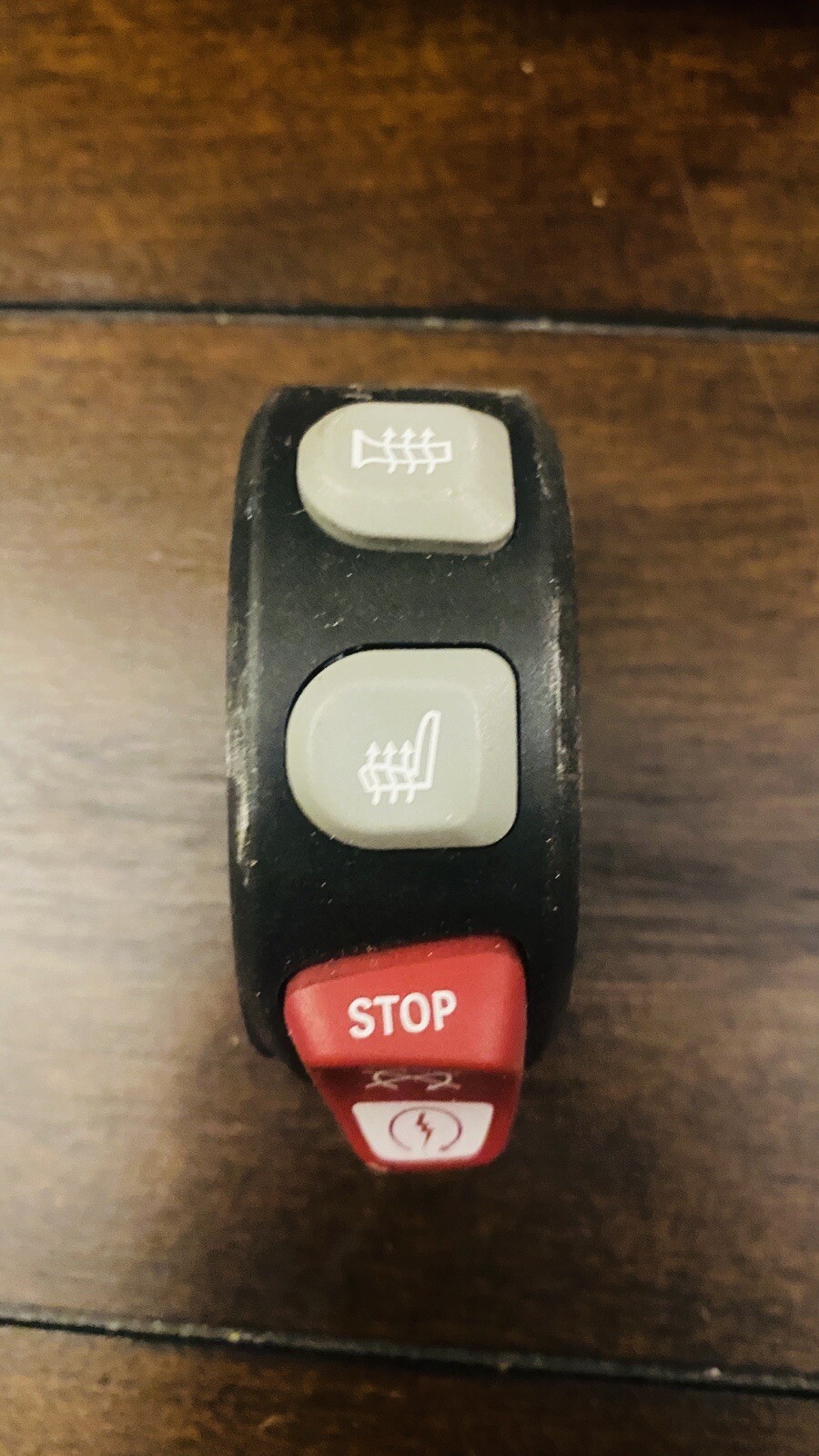 OEM BMW R1200RT, K1300GT, C600, C650GT, Right Combo Switch Part  