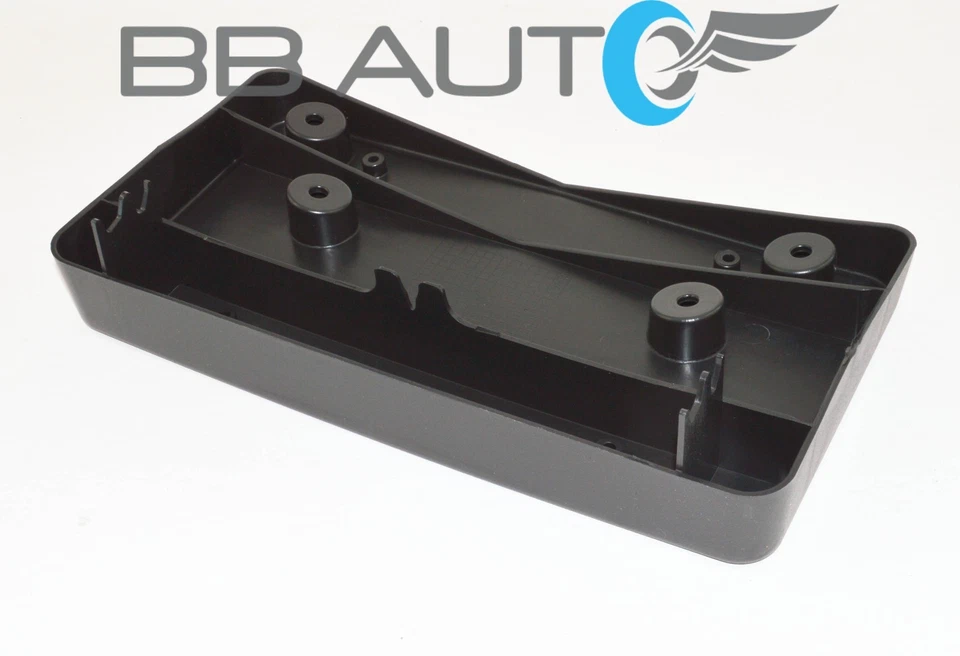 2010-2013 CHEVROLET CAMARO LICENSE PLATE TAG BRACKET HOLDER GM1068127 92218025 - Image 3 of 3