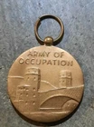 Vtg WWII US Military ARMY OF OCCUPATION SERVICE Campaign MEDAL Award JAPAN 1945