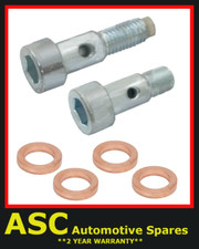 Bano Bolt Kit with Washers - for Turbo Oil Pipe - fits Ford 1.4, 1.6 TDCi